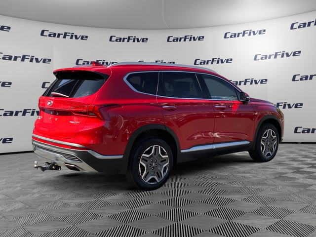 2021 Hyundai Santa Fe Limited