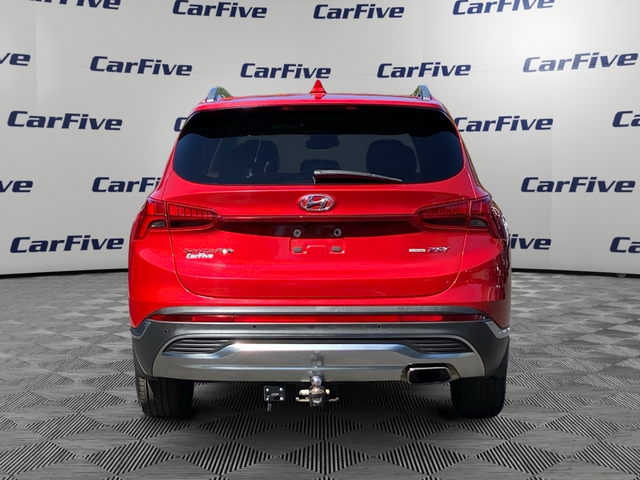 2021 Hyundai Santa Fe Limited