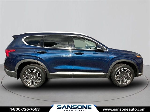 2021 Hyundai Santa Fe Limited