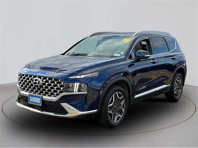 2021 Hyundai Santa Fe Limited