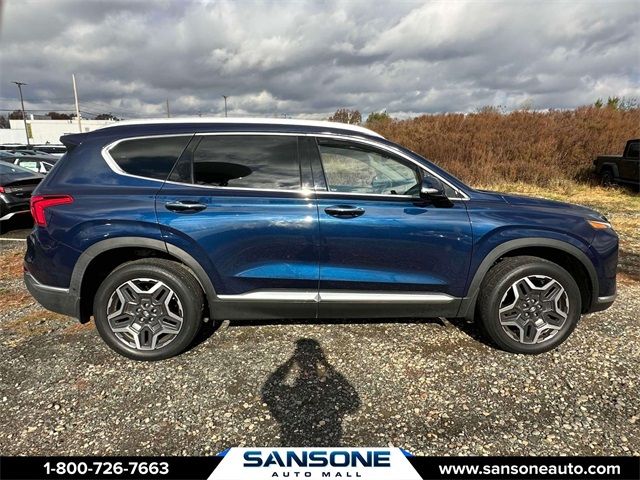 2021 Hyundai Santa Fe Limited