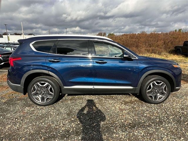 2021 Hyundai Santa Fe Limited