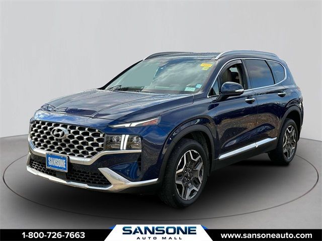 2021 Hyundai Santa Fe Limited