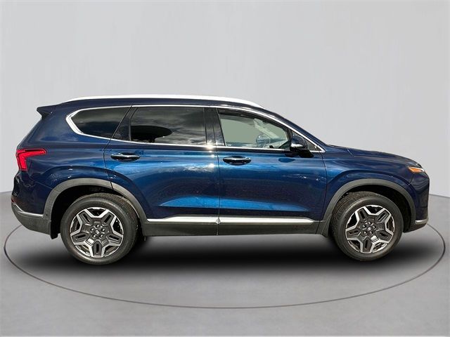 2021 Hyundai Santa Fe Limited