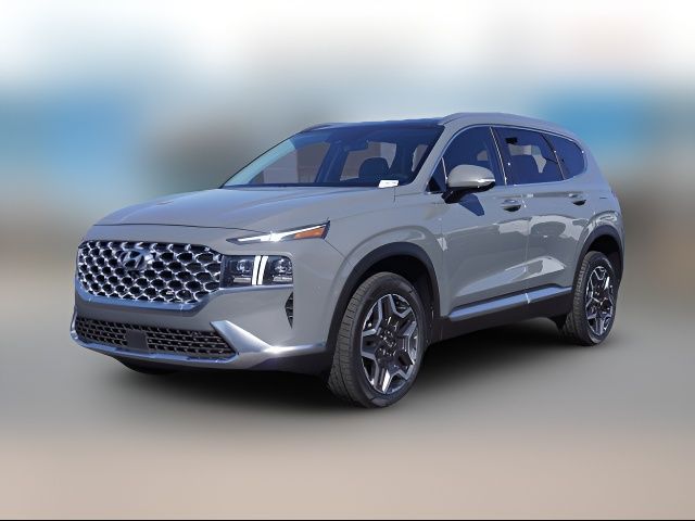 2021 Hyundai Santa Fe Limited