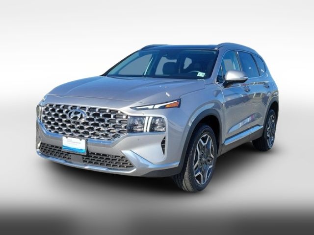 2021 Hyundai Santa Fe Limited