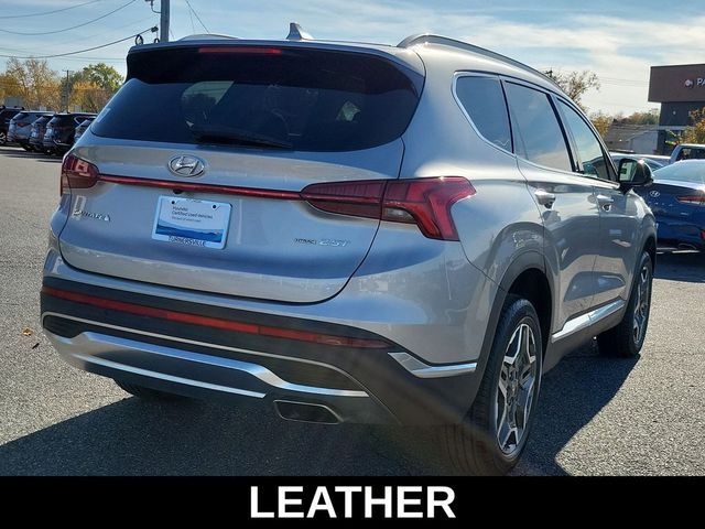 2021 Hyundai Santa Fe Limited