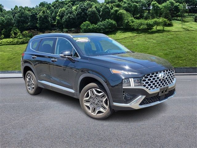 2021 Hyundai Santa Fe Limited