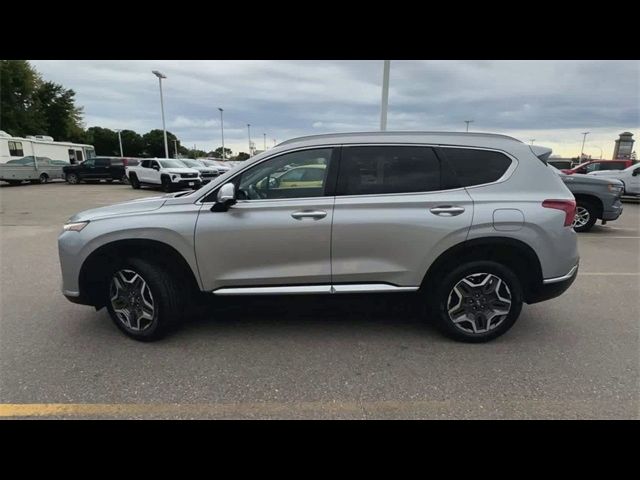 2021 Hyundai Santa Fe Limited