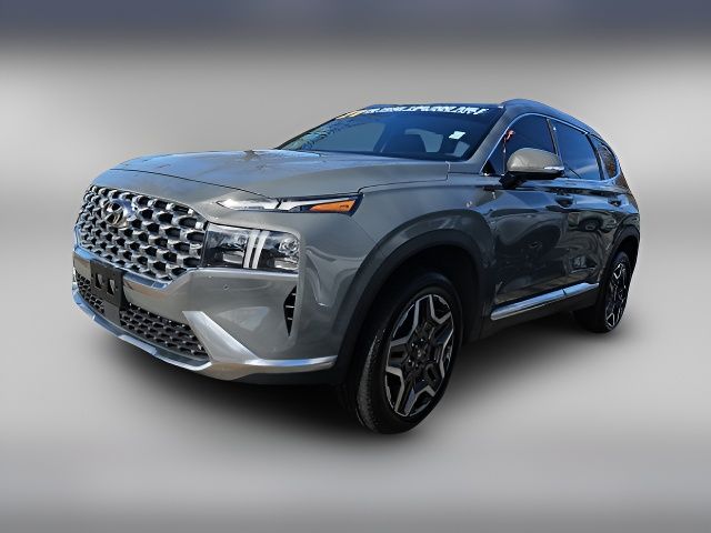 2021 Hyundai Santa Fe Limited