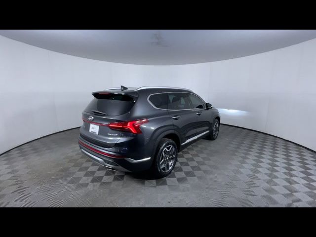 2021 Hyundai Santa Fe Limited