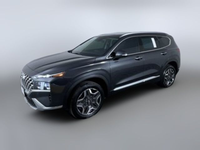 2021 Hyundai Santa Fe Limited