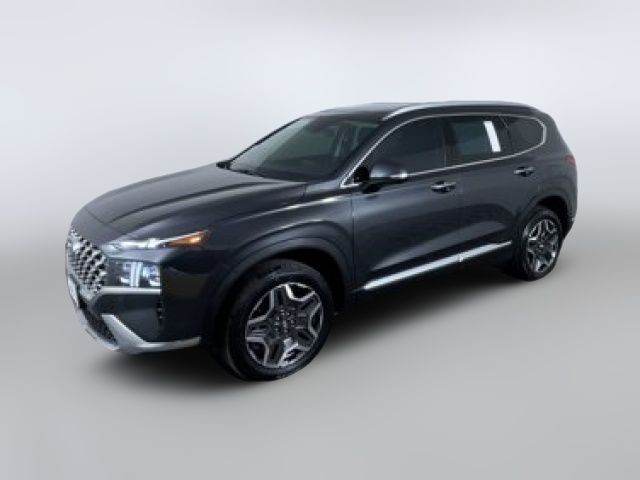 2021 Hyundai Santa Fe Limited