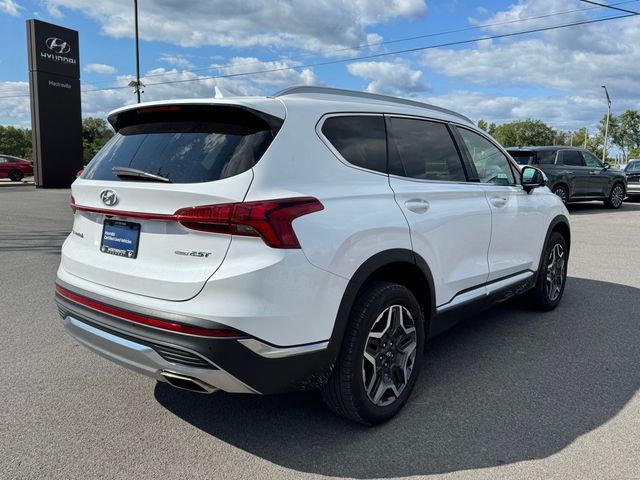 2021 Hyundai Santa Fe Limited