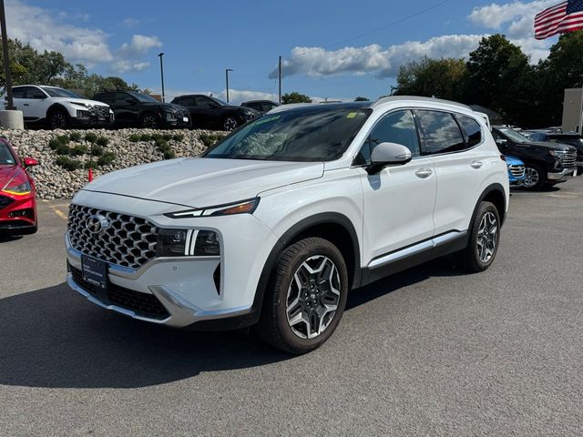 2021 Hyundai Santa Fe Limited