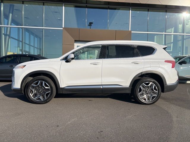 2021 Hyundai Santa Fe Limited