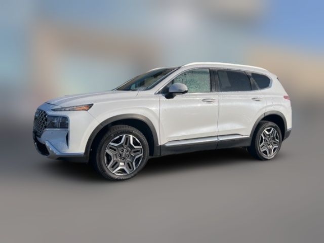 2021 Hyundai Santa Fe Limited