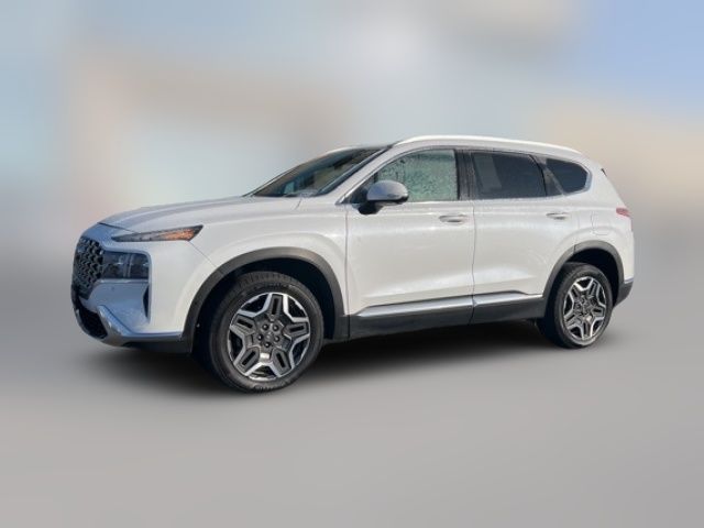 2021 Hyundai Santa Fe Limited