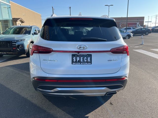 2021 Hyundai Santa Fe Limited