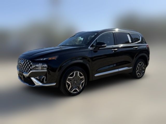 2021 Hyundai Santa Fe Limited