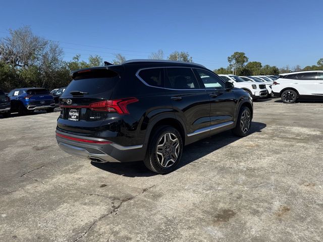 2021 Hyundai Santa Fe Limited