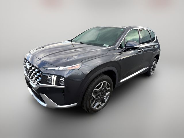 2021 Hyundai Santa Fe Limited