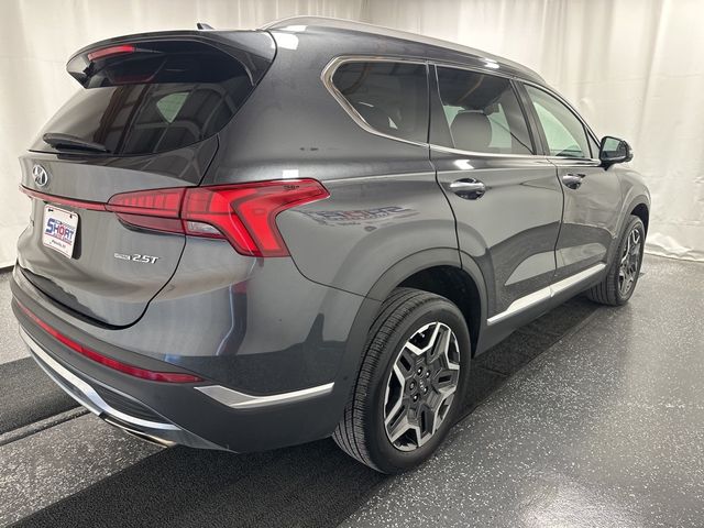 2021 Hyundai Santa Fe Limited