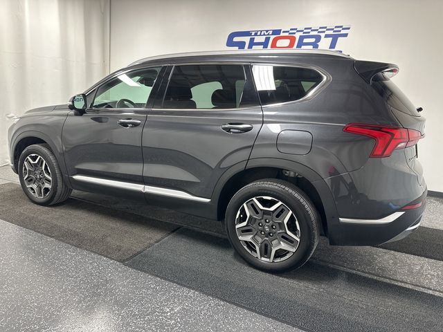 2021 Hyundai Santa Fe Limited