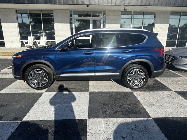 2021 Hyundai Santa Fe Limited