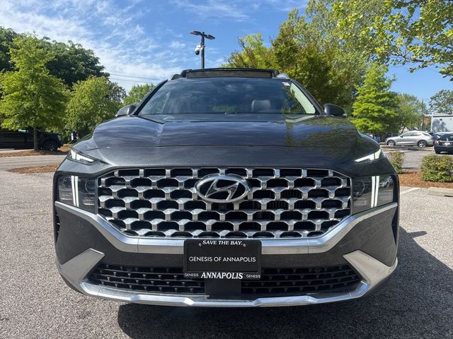 2021 Hyundai Santa Fe Limited