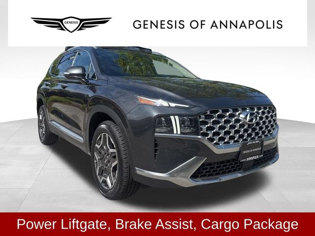 2021 Hyundai Santa Fe Limited