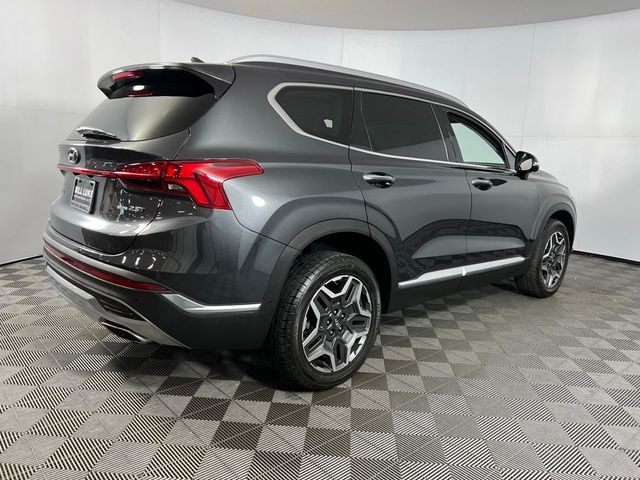 2021 Hyundai Santa Fe Limited