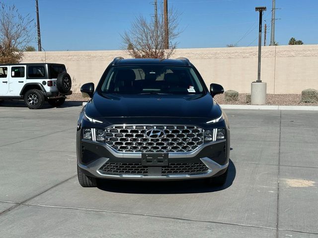 2021 Hyundai Santa Fe Limited