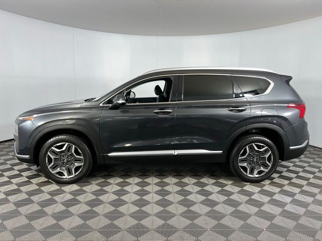 2021 Hyundai Santa Fe Limited