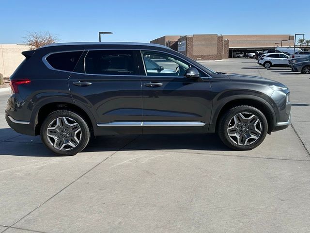 2021 Hyundai Santa Fe Limited