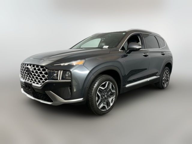 2021 Hyundai Santa Fe Limited