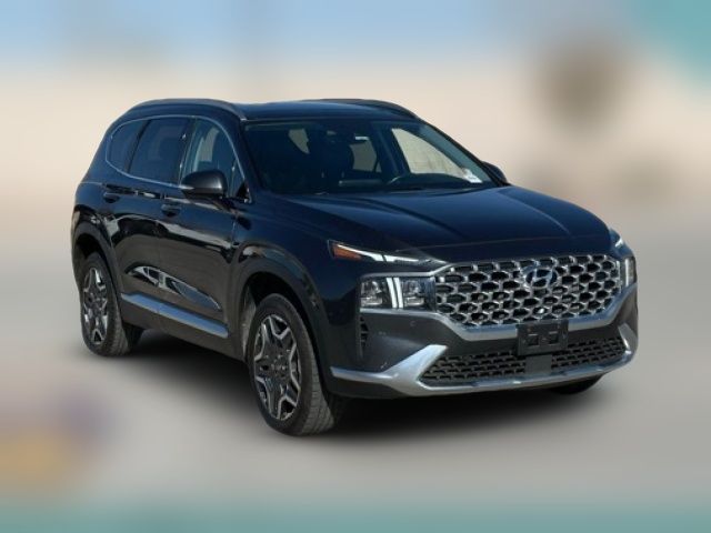 2021 Hyundai Santa Fe Limited