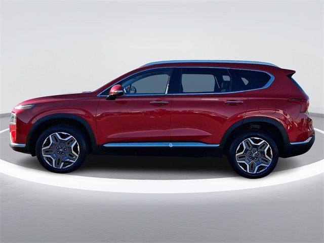 2021 Hyundai Santa Fe Limited