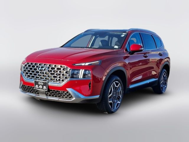 2021 Hyundai Santa Fe Limited