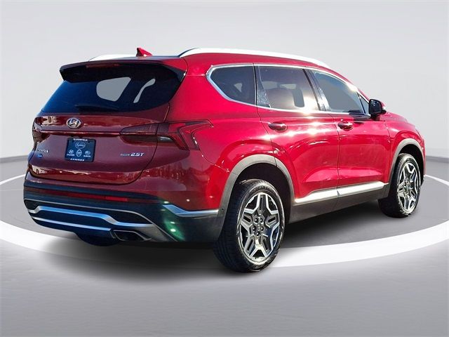 2021 Hyundai Santa Fe Limited