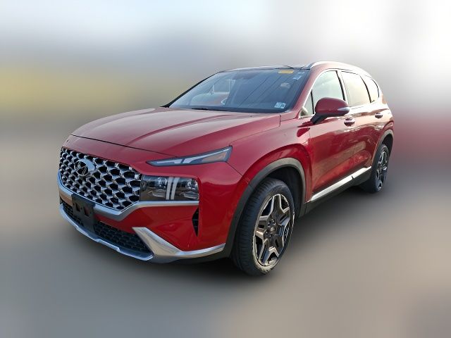 2021 Hyundai Santa Fe Limited