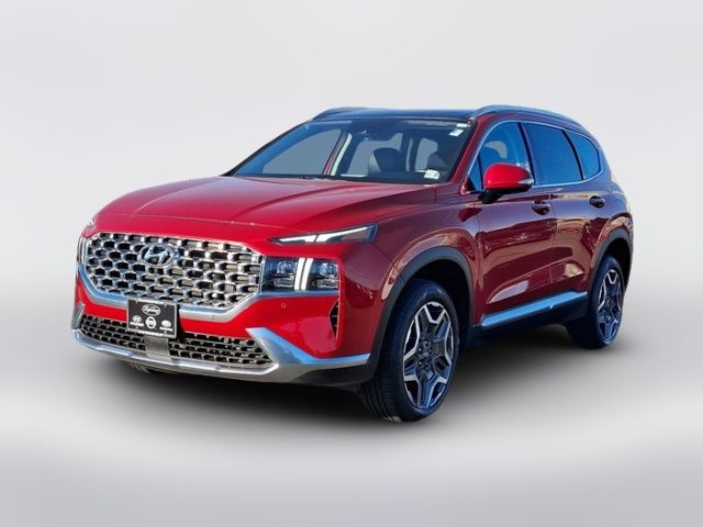 2021 Hyundai Santa Fe Limited