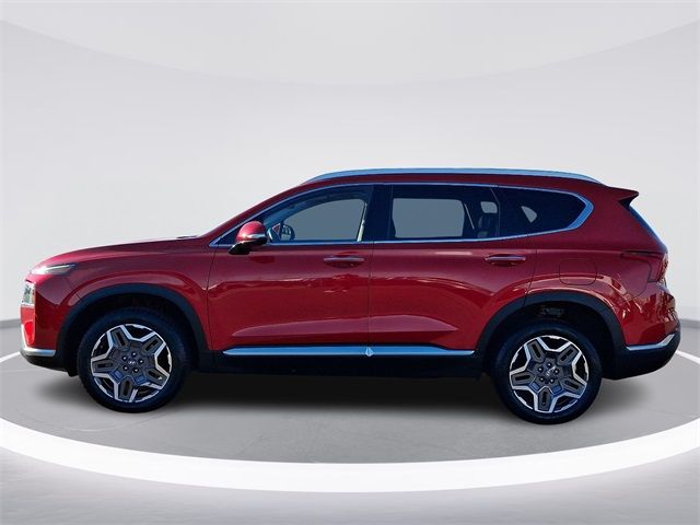 2021 Hyundai Santa Fe Limited