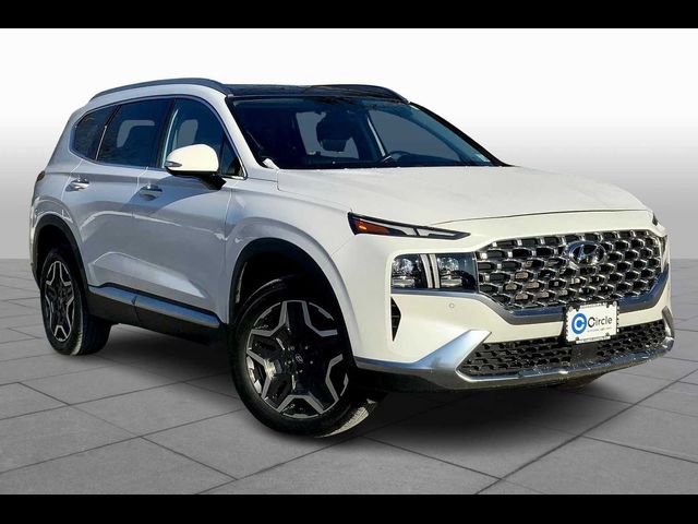 2021 Hyundai Santa Fe Limited