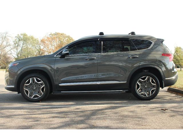 2021 Hyundai Santa Fe Limited