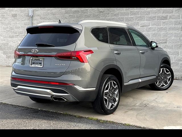 2021 Hyundai Santa Fe Limited