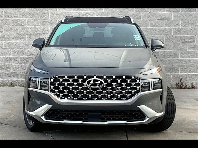 2021 Hyundai Santa Fe Limited