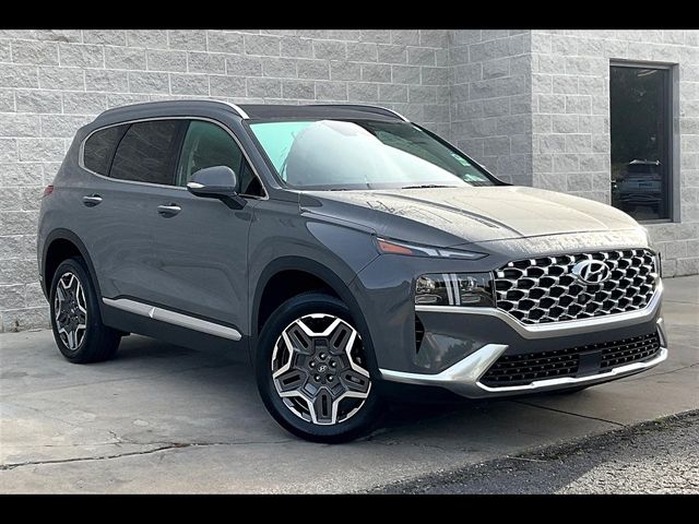 2021 Hyundai Santa Fe Limited