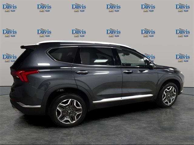 2021 Hyundai Santa Fe Limited