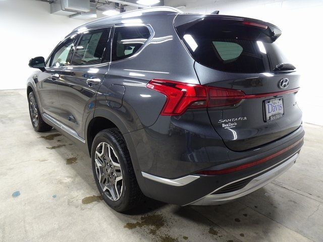 2021 Hyundai Santa Fe Limited